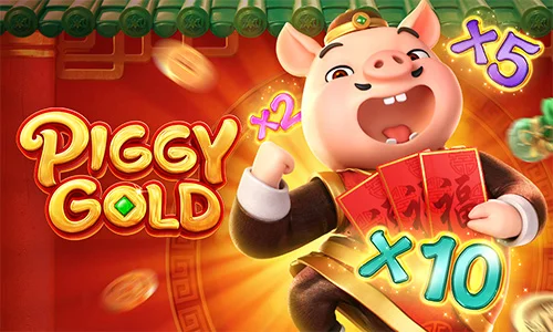 piggy-gold