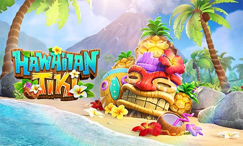 hawaiian tiki