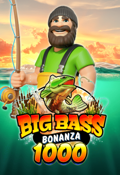 Big Bass Bonanza 1000