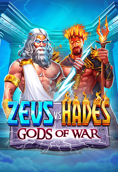 Zeus vs Hades - Gods of War